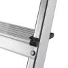 HAILO Escadote doméstico L60 StandardLine alumínio 7 degraus