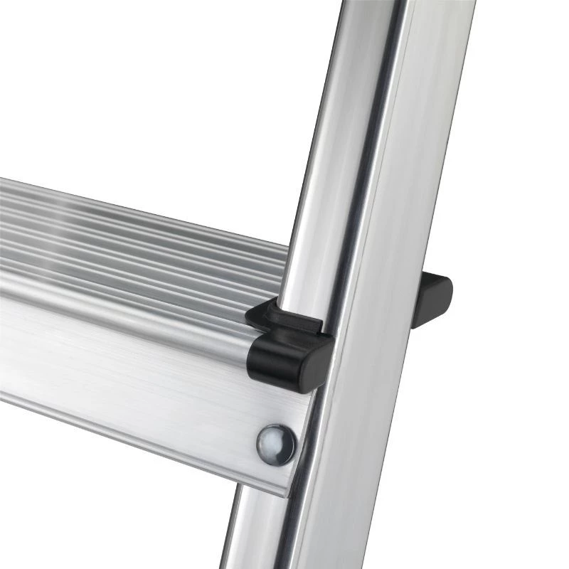 HAILO Escadote doméstico L60 StandardLine alumínio 7 degraus