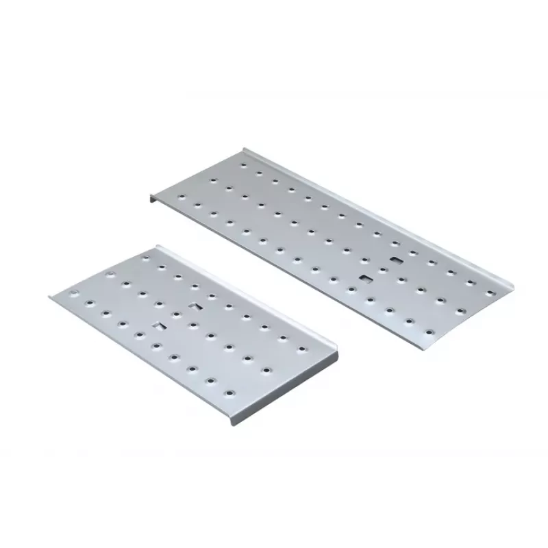 HAILO M60 Escada universal em alumínio 4x3 degraus Escada articulada multiusos