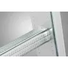 HAILO ProfiLOT Escada combinada S100, alumínio, 3x12 degraus, 150 kg, EN 131 Professional