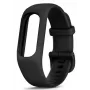 Garmin vívosmart 5 Bracelete de substituição, Small/Medium, preto, 010-13201-00