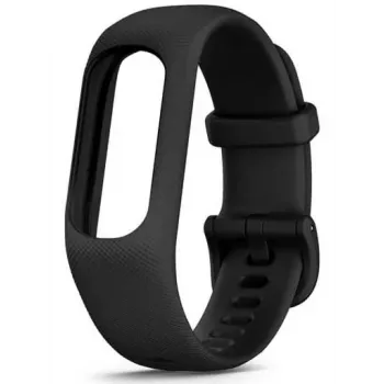 Garmin vívosmart 5 Bracelete de substituição, Large, preto, 010-13201-04