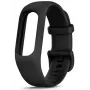 Garmin vívosmart 5 Bracelete de substituição, Large, preto, 010-13201-04