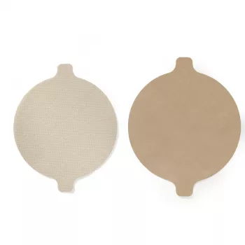 Hama Cesto para fritadeira de ar quente, antiaderente, recortável, redondo, 240 mm, Preto (00002922)
