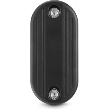Hama Suporte para Bicicleta AirTag, extraplano, 8 x 4,1 x 1,1 cm, Preto (00185834)
