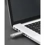 Hama C-Laeta 128GB USB 3.1 Gen 1 Pen Drive Dual USB-A/USB-C - Prata 00213109