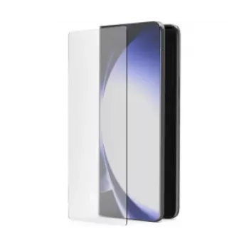 Hama Clear Protect Película protetora de ecrã em vidro temperado para Samsung Galaxy Z Fold8 Ultra Cover Display (9H, 0,33mm, sem bolhas, oleófoba) 00233311