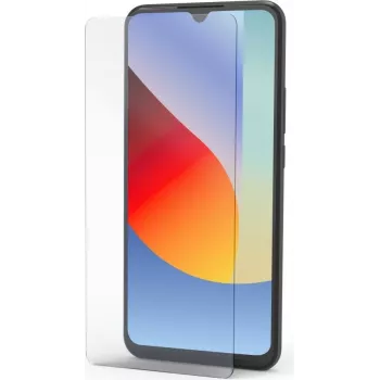 Hama Clear Protect Película de proteção de ecrã em vidro temperado para Xiaomi Redmi A7 Pro com auxiliar de montagem 00233333