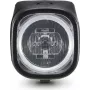 Hama Luz dianteira para bicicleta LED, recarregável, USB-C, aprovada StVZO, 2 modos, Preto
