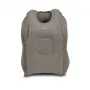 Hama Almofada de viagem ergonómica insuflável, cinzento 00178181