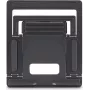 Hama suporte para portátil em metal, inclinável em 4 posições, dobrável, até 40 cm (15,6 polegadas), cinzento 00126814