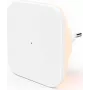 Luz noturna LED Hama Cozy para tomada, multissensor, regulável, branco quente (00223509)