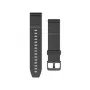 Hama pulseira de pagamento NFC, pagamento sem contacto, para relógio/smartwatch, 20 mm, preto 00178657
