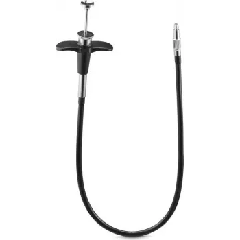 Hama disparador mecânico de cabo profissional, 40 cm 00005313