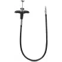 Hama disparador mecânico de cabo profissional, 40 cm 00005313