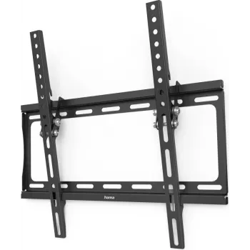 Hama suporte de parede para TV TILT, inclinável, para 81–191 cm (32 polegadas–75 polegadas), até 35 kg, VESA 50x50–400x400, preto 00220915