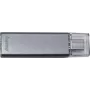 Hama Pen drive USB-C Uni-C Classic 64 GB, USB 3.2 Gen 1, 70 MB/s, antracite 00182471