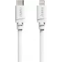 Hama Cabo USB-C para Lightning, certificado MFi, 3 m, branco 00201817
