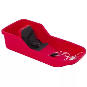Trenó Hamax Baby Bob vermelho 501007