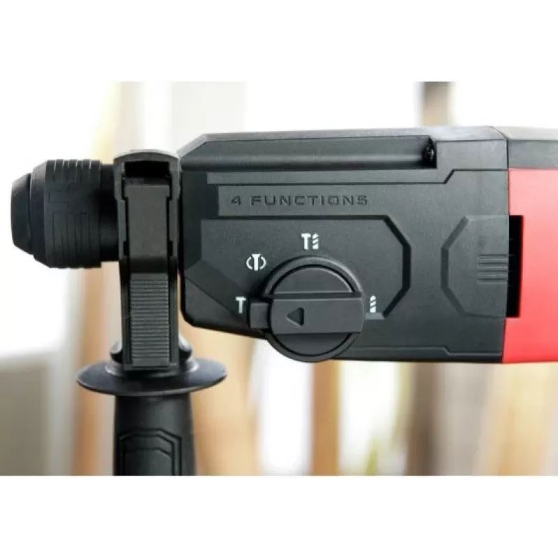 Berbequim de percussão HAMMER ROTARY 1770GA 850W SDS-plus