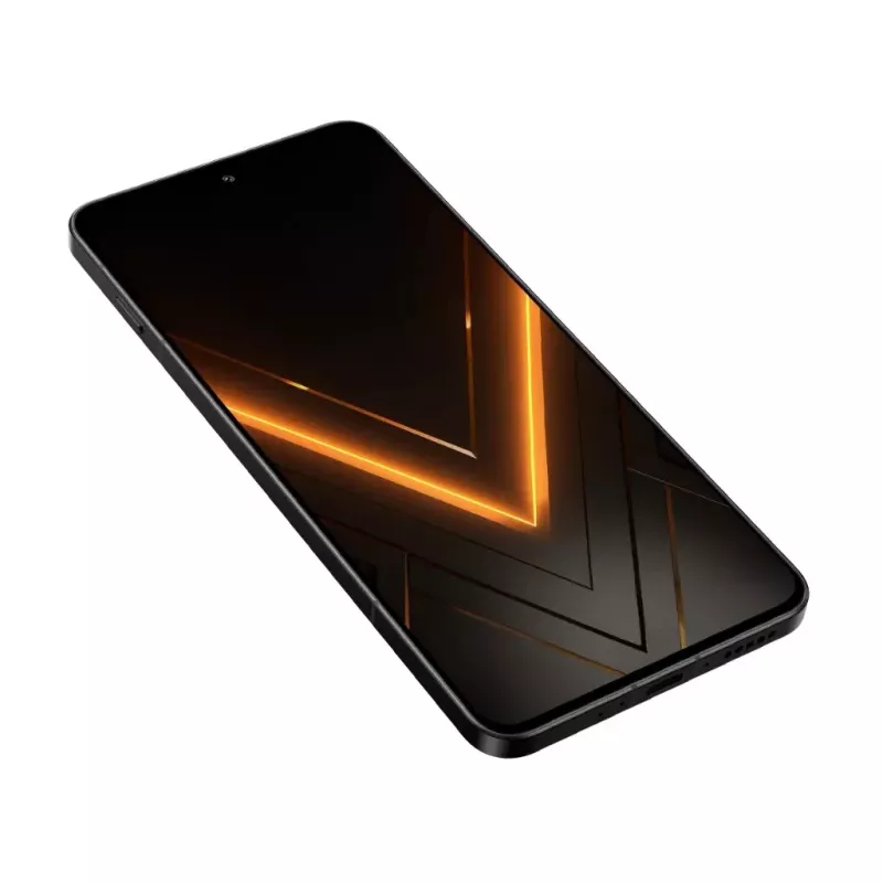 Hammer Ventus 5G 6,77 polegadas AMOLED smartphone 5G 8GB RAM 256GB preto