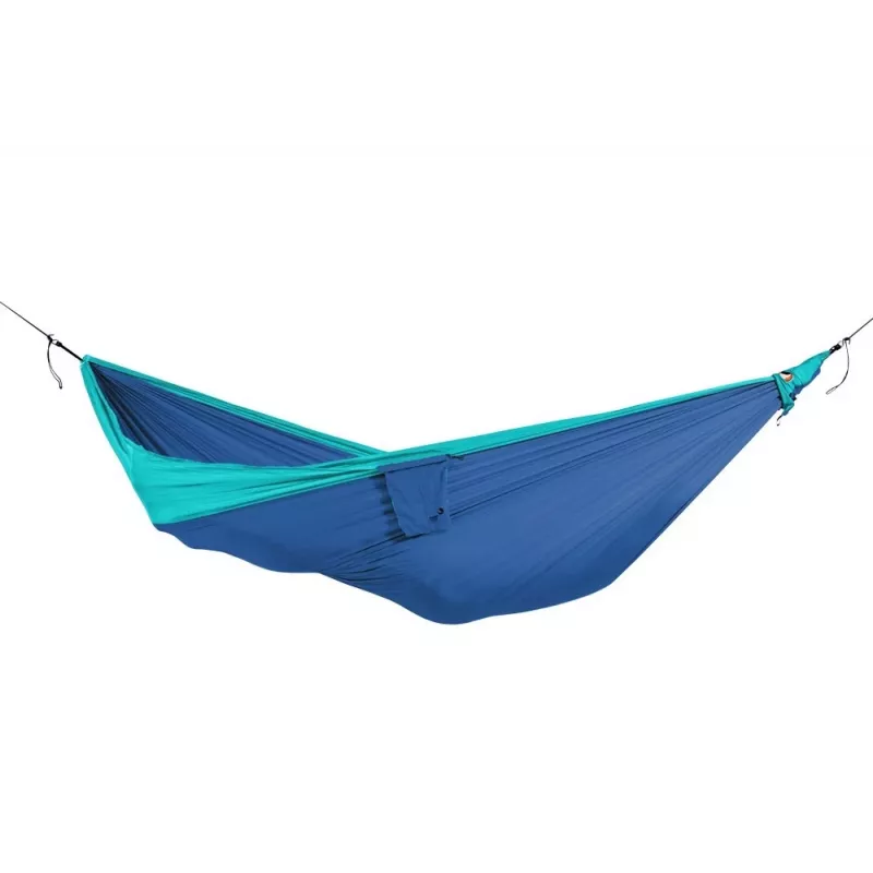 Rede Ticket to The Moon King Size - azul