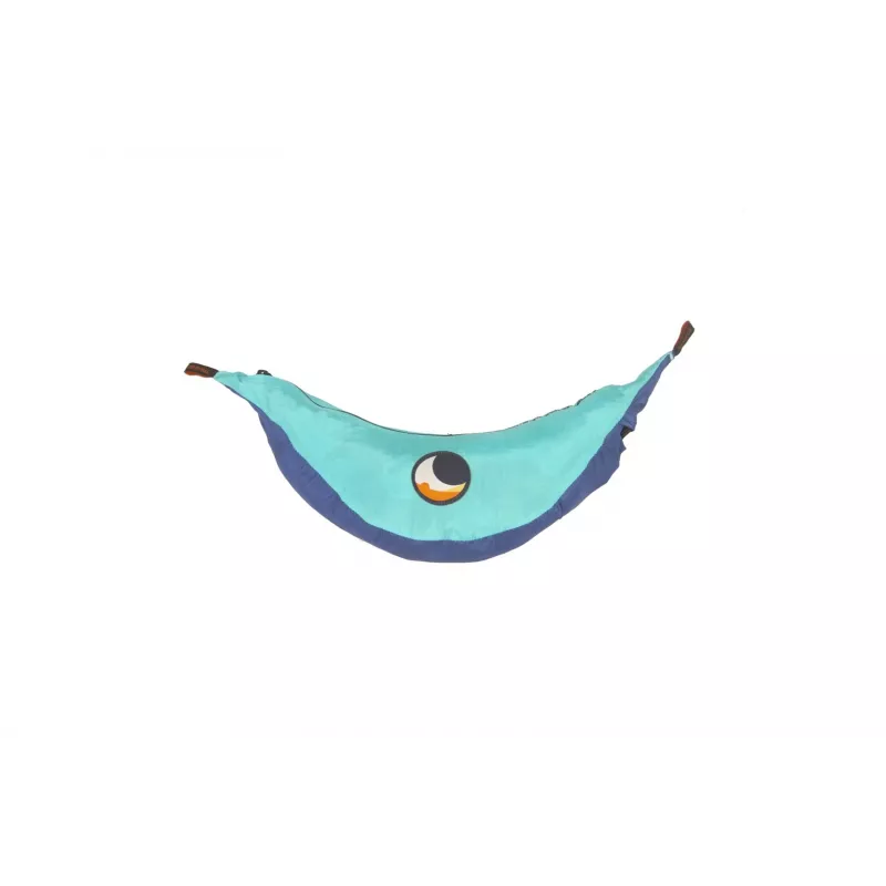Rede Ticket to The Moon King Size - azul