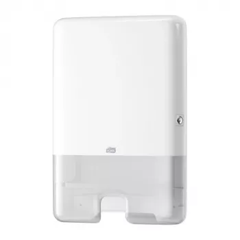 Dispensador de Toalhas Tork Xpress Multifold H2, Branco