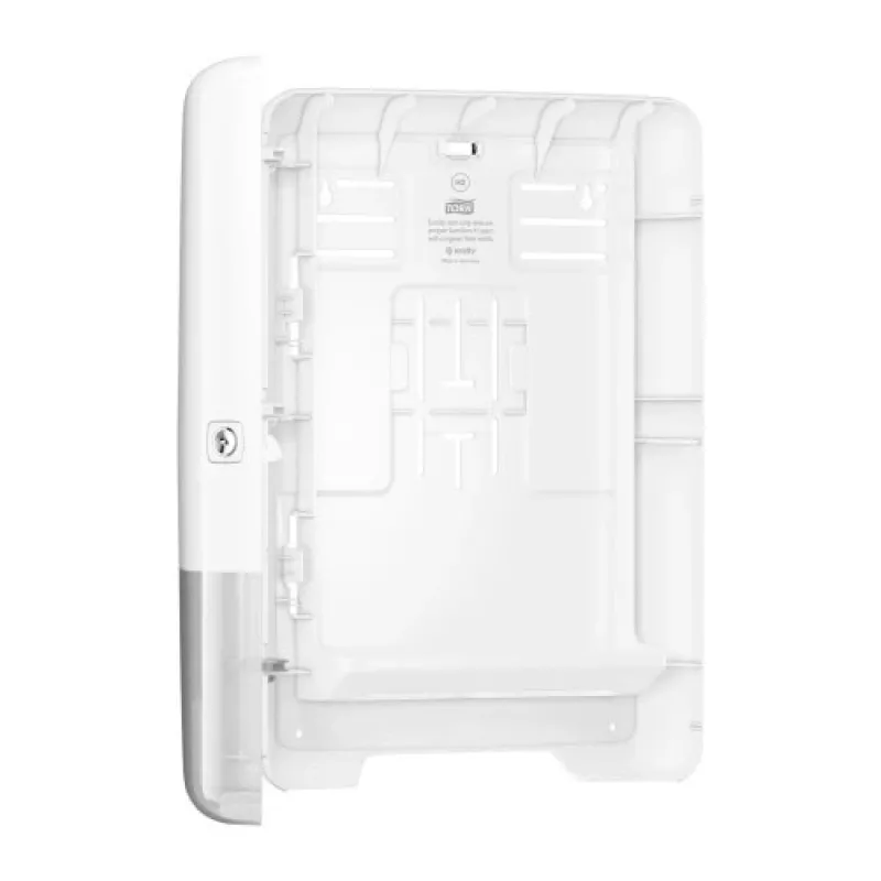 Dispensador de Toalhas Tork Xpress Multifold H2, Branco