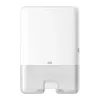 Dispensador de Toalhas Tork Xpress Multifold H2, Branco