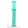 Handodo bracelete de silicone para Apple Watch 42mm / 44mm verde