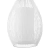 Candeeiro suspenso E27 Glo Razoni 19 cm branco