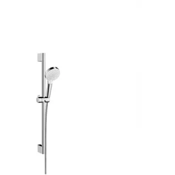 Hansgrohe Crometta Vario 9L Unica conjunto de duche 650mm