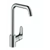 Misturadora de cozinha Hansgrohe Focus M41 inox 31820800
