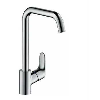 Misturadora de cozinha Hansgrohe Focus M41 inox 31820800
