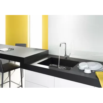 Misturadora de cozinha Hansgrohe Focus M41 inox 31820800