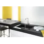 Misturadora de cozinha Hansgrohe Focus M41 inox 31820800