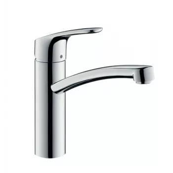 Torneira de cozinha Hansgrohe Inox Focus E2