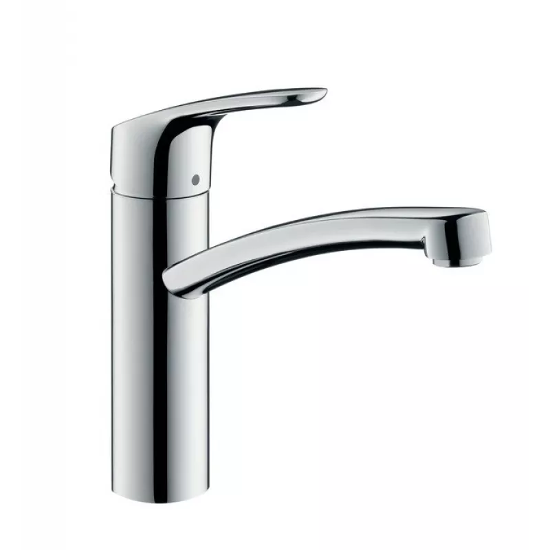 Torneira de cozinha Hansgrohe Inox Focus E2