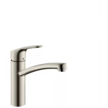 Torneira de cozinha Hansgrohe Inox Focus E2