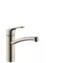 Torneira de cozinha Hansgrohe Inox Focus E2