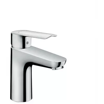 HANSGROHE Logis E 100 torneira de lavatório com válvula de escoamento automático cromado