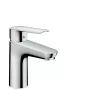 HANSGROHE Logis E 100 torneira de lavatório com válvula de escoamento automático cromado