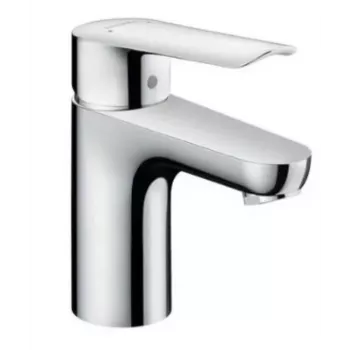 Misturadora monocomando de lavatório Hansgrohe Logis E 70 HV cromado
