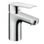 Misturadora monocomando de lavatório Hansgrohe Logis E 70 HV cromado