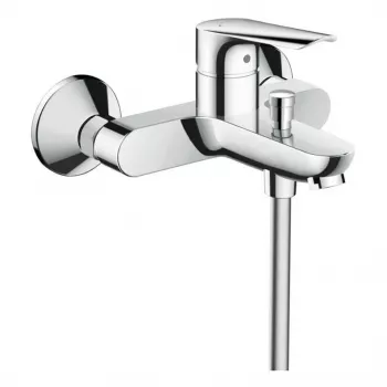 Misturadora monocomando de banheira HANSGROHE Logis E 71403000 cromado