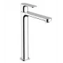 Hansgrohe Rebris S 240 CoolStart misturadora para lavatório com pop-up cromada