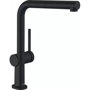 Misturadora de cozinha Hansgrohe Talis M54 270 1jet cromada