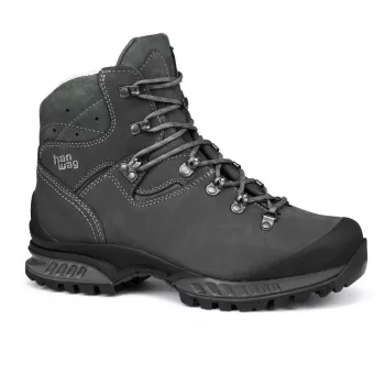 Sapatos de caminhada Hanwag Tatra II Gore-Tex homem Asphalt