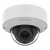 Câmara dome de rede 8MP IR HANWHA QNV-C9011R, 3,0mm, IA, H.265, PoE, IP66, IK10